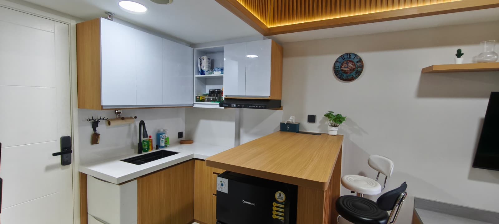Studio 25m² — Thamrin Residences, Jakarta Pusat