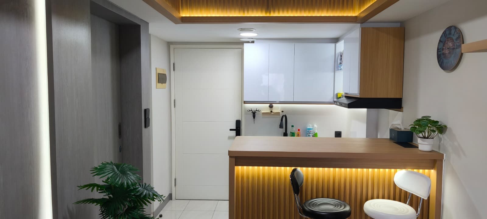 2BR 72m² — Green Bay Pluit, Jakarta Utara