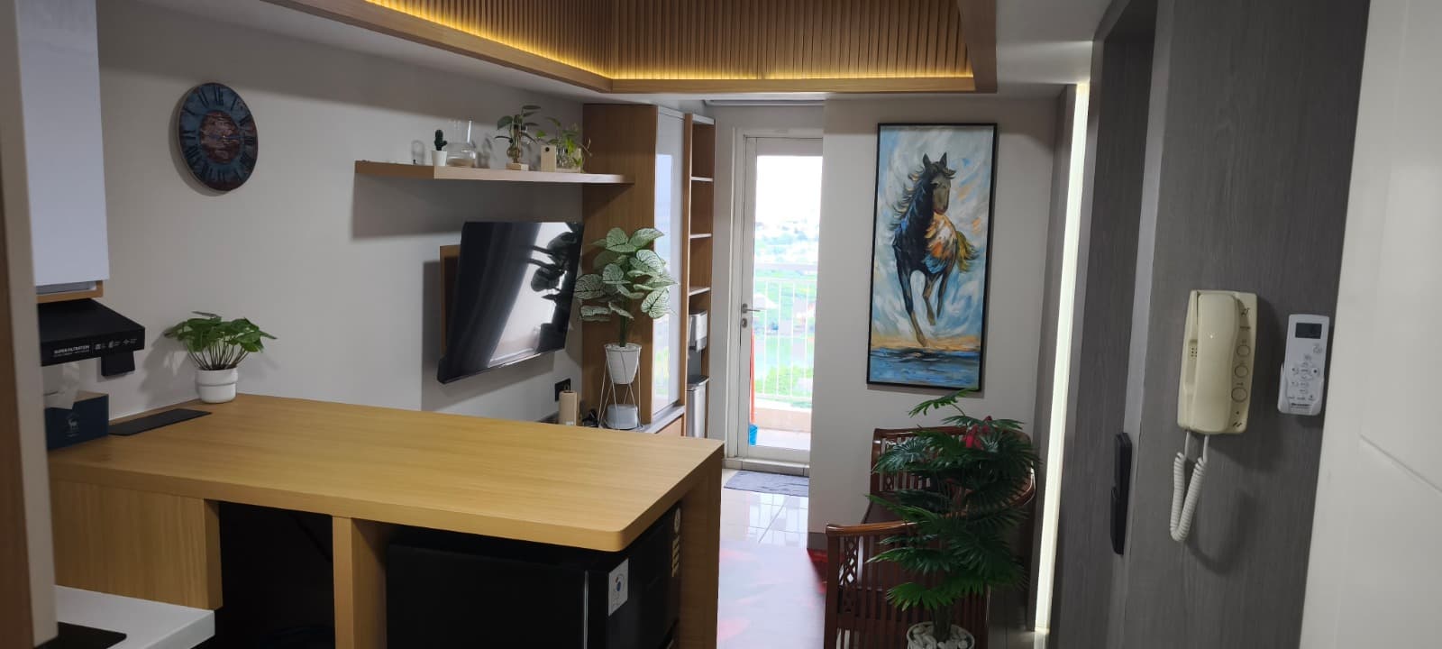 Kamar anak playful & aman