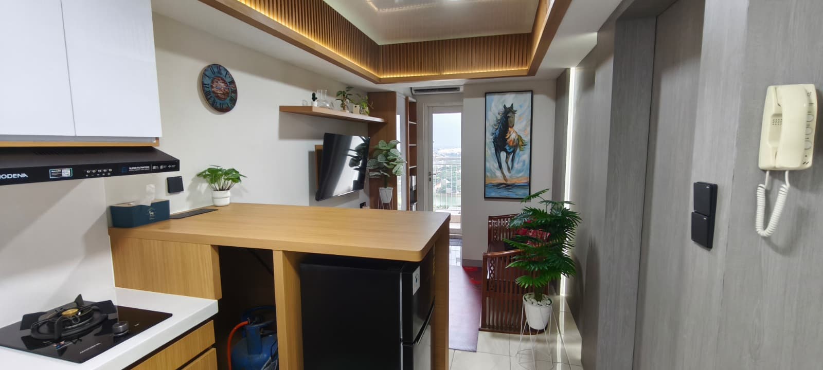 Open space office — Startup Tech, SCBD Jakarta