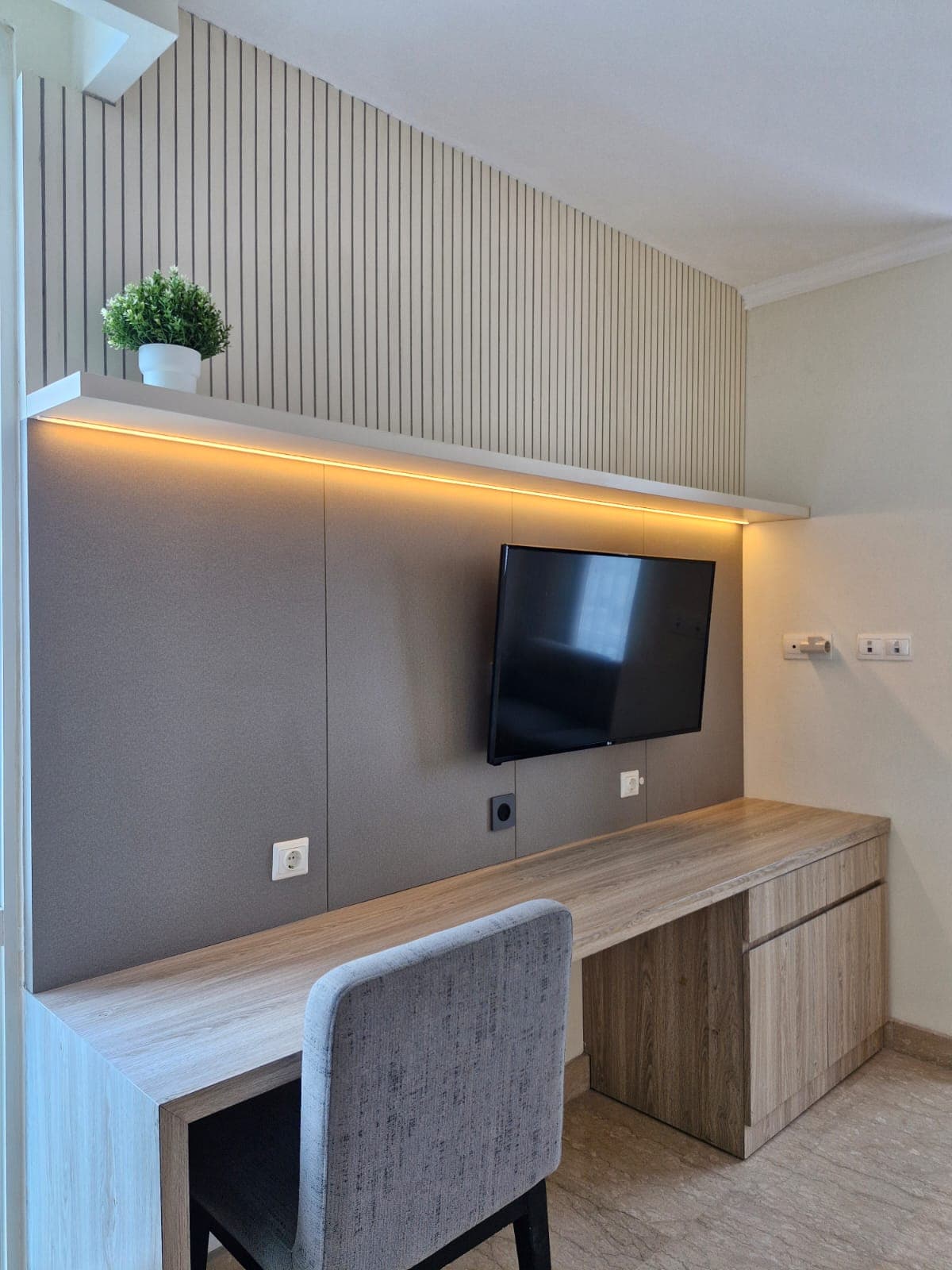 Apartment interior project — Jakarta