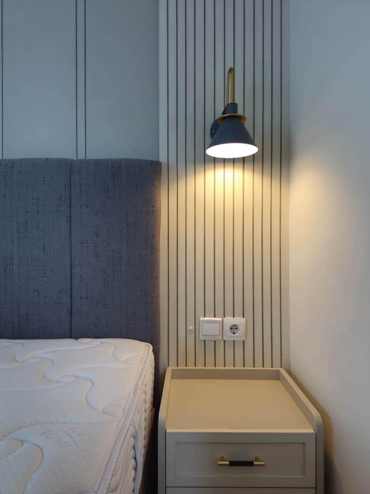 Apartment interior project — Jakarta